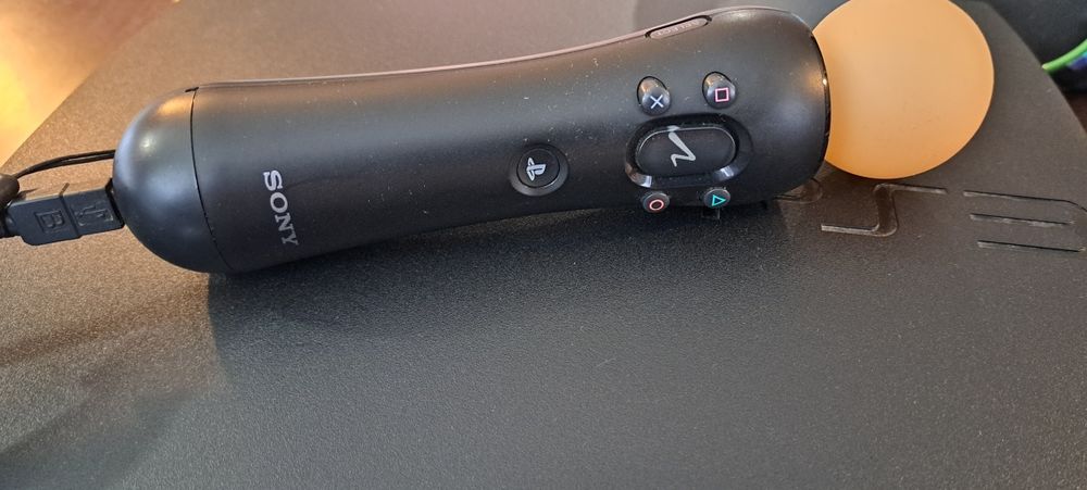 ps3 конзола игра контролер джойстик 3d камера