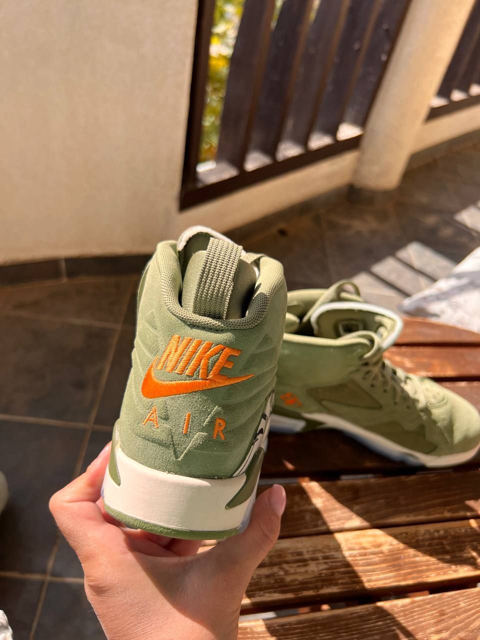 Collaboration Nike+Jordan