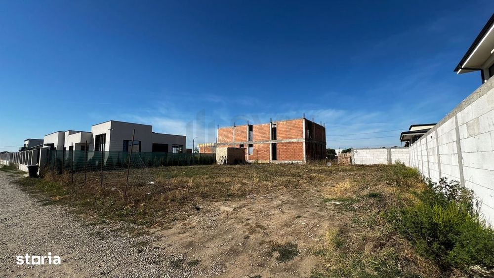 Teren 500mp I Tunari