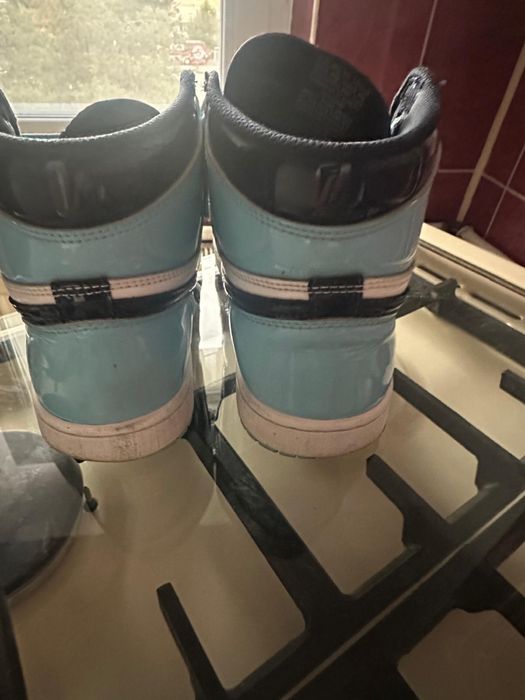 Jordan 1 unc patent