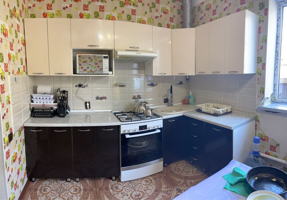 Кухонные гарниттуры