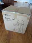 Imprimanta 3D Bambu Lab A1 mini