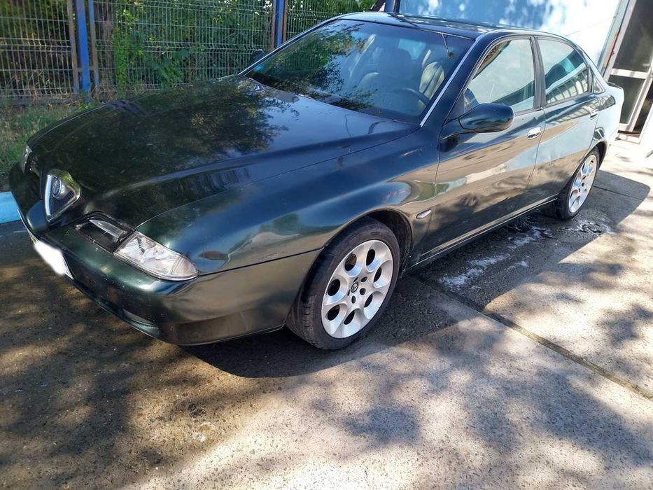 Vand Alfa Romeo 166 2.0 TS cu gpl