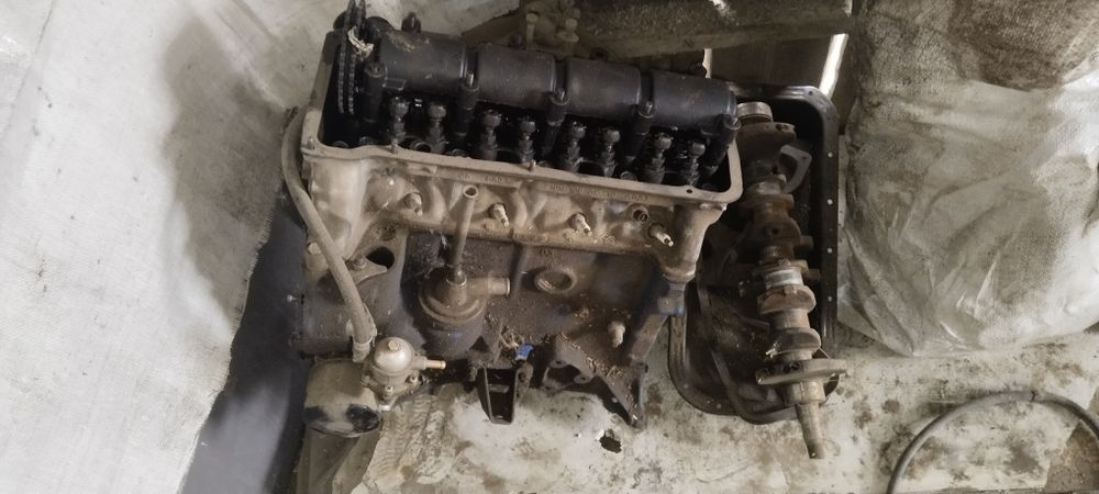 Продам двигатель ваз 2103