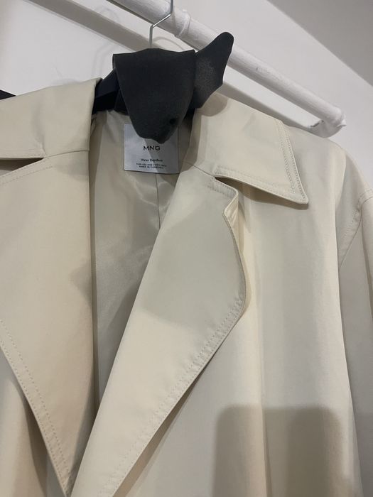 Trench impermeabil dama