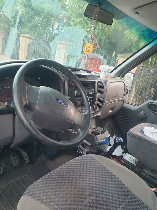 Ford tranzit  2000 TDDI