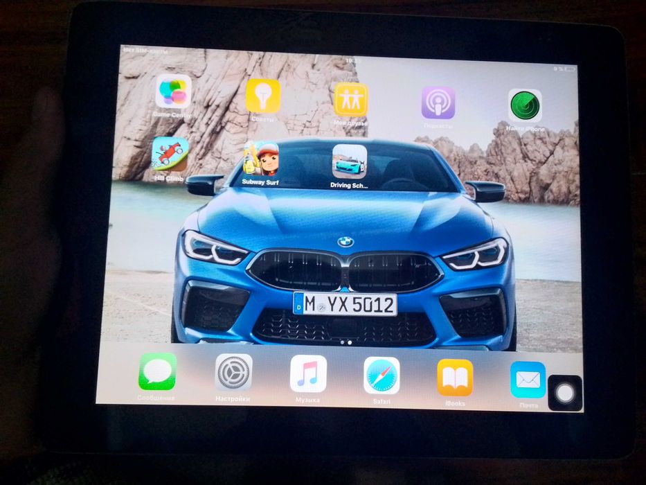 Planshet:apple iPad 2