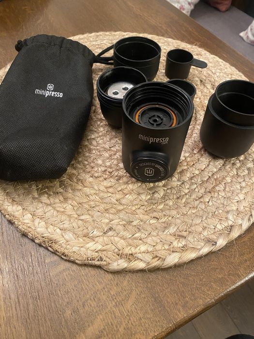 Wacaco преносима кафе машина