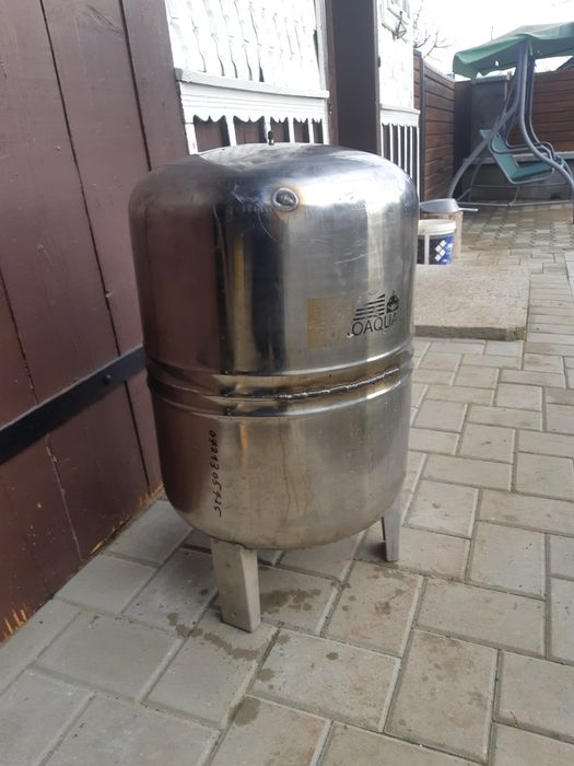Vas inox 100 litri