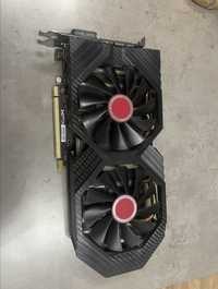 Vând rx580 8gb xfx