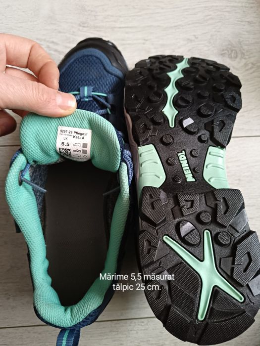 Adidași/Semighete Meindl Goretex