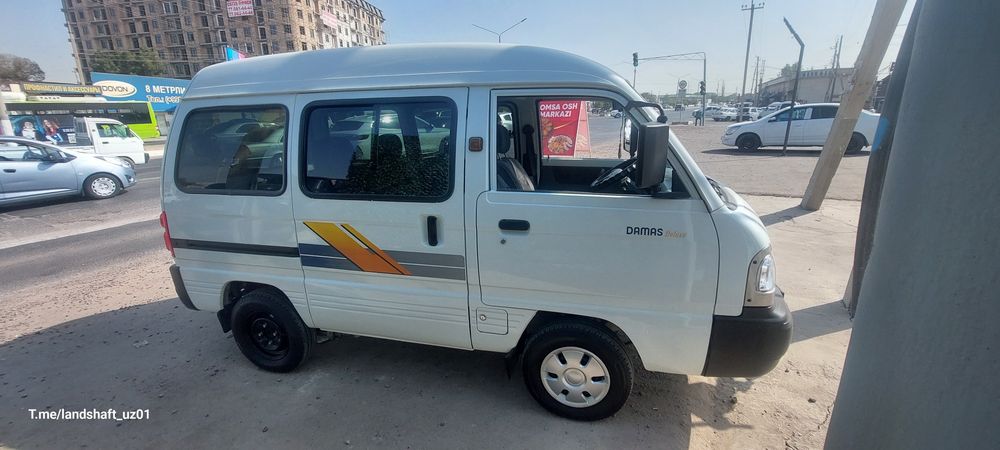 Damas 2024 yil 39000 km holati yaxshi Aloqa uchun