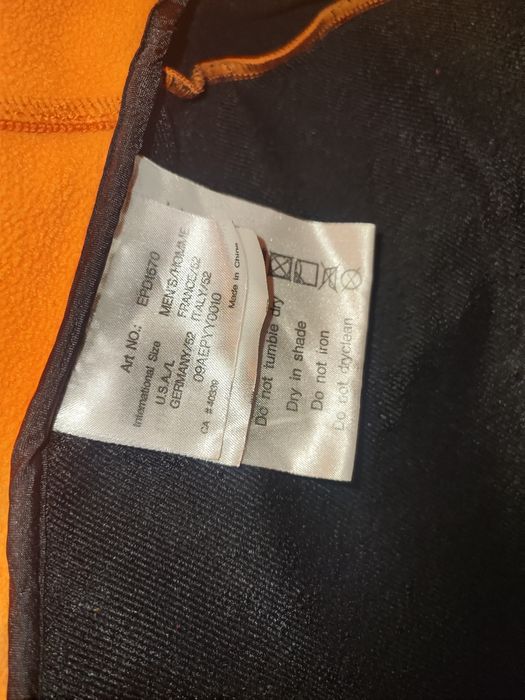 Nike cargo trousers