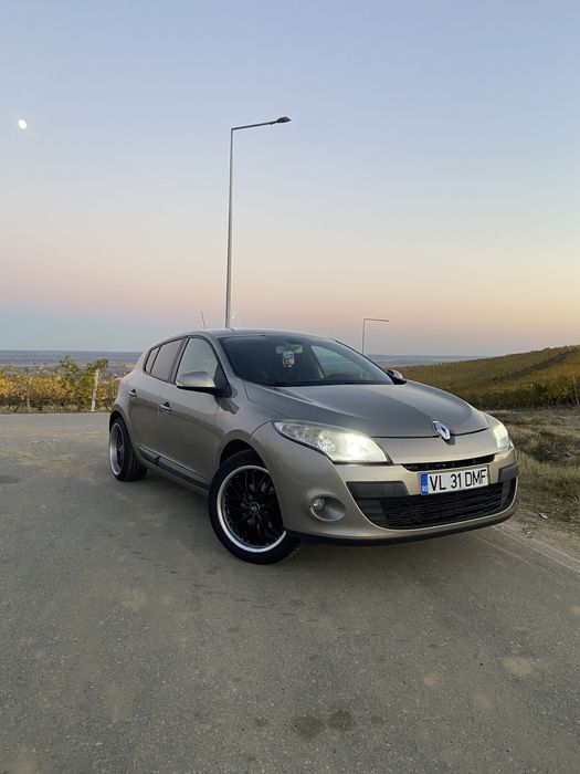 Vand renault megan 1.5 dci