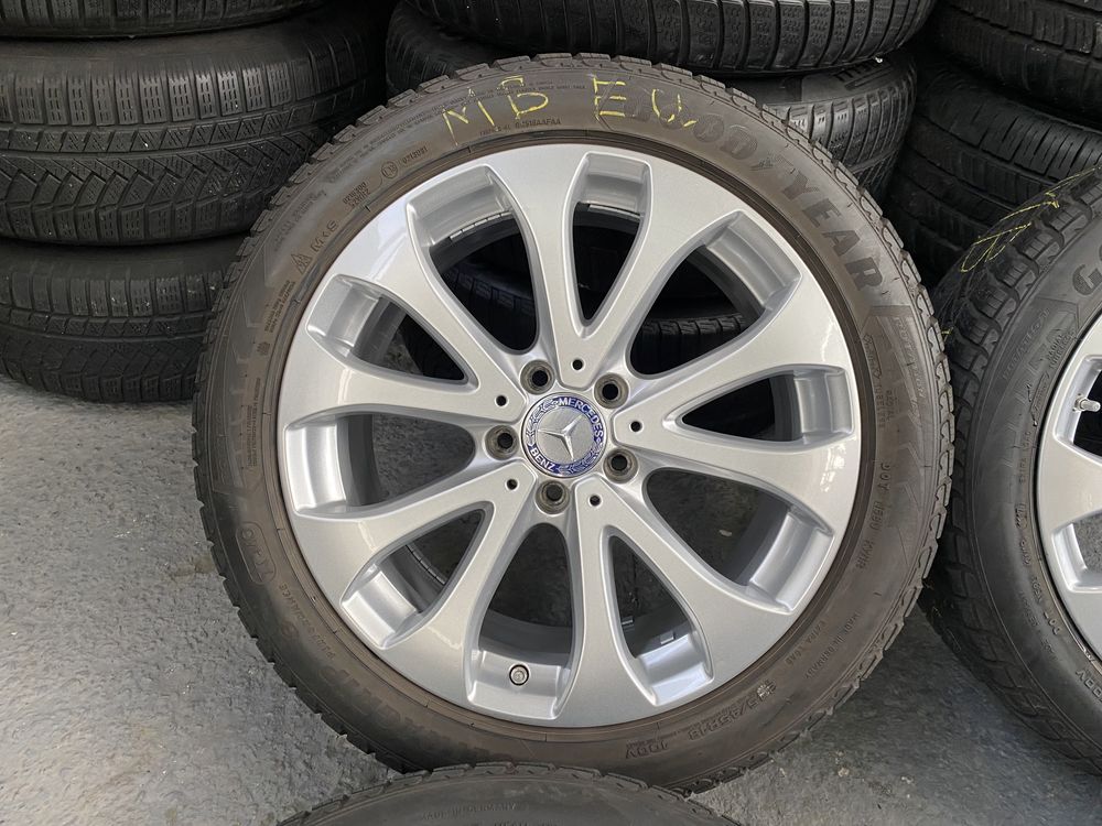 Jante Mercedes 18 E Class W213 FACTURA V Class Vito iarna 245/45R18