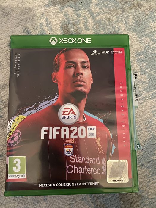 FIFA 2020 50 lei