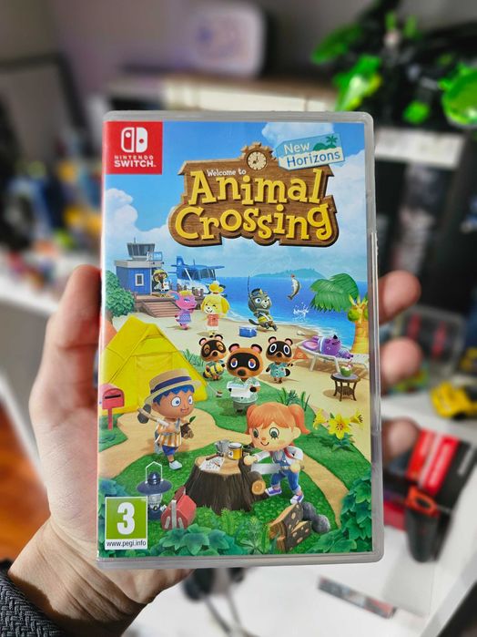 Animal crossing joc nintendo switch