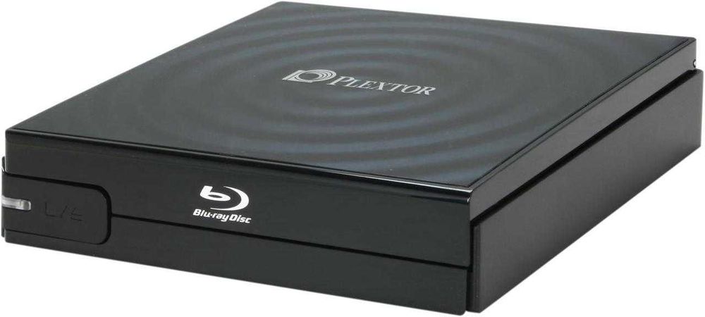 Unitate optica externa pc usb Plextor PX-B120U Blu-Ray