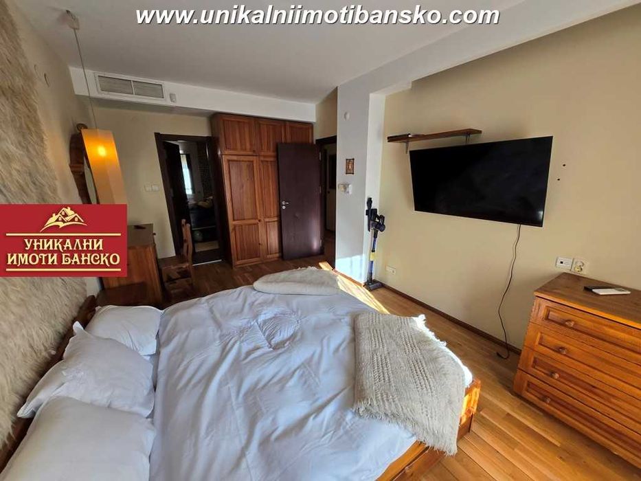 Продава се Двустаен апартамент в Банско - 77 кв.м за 1000 €/кв.м - Снимка #16