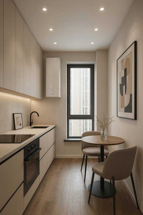 1 ком квартира для сдачи в аренду в ЖК ОЗ МАКОН