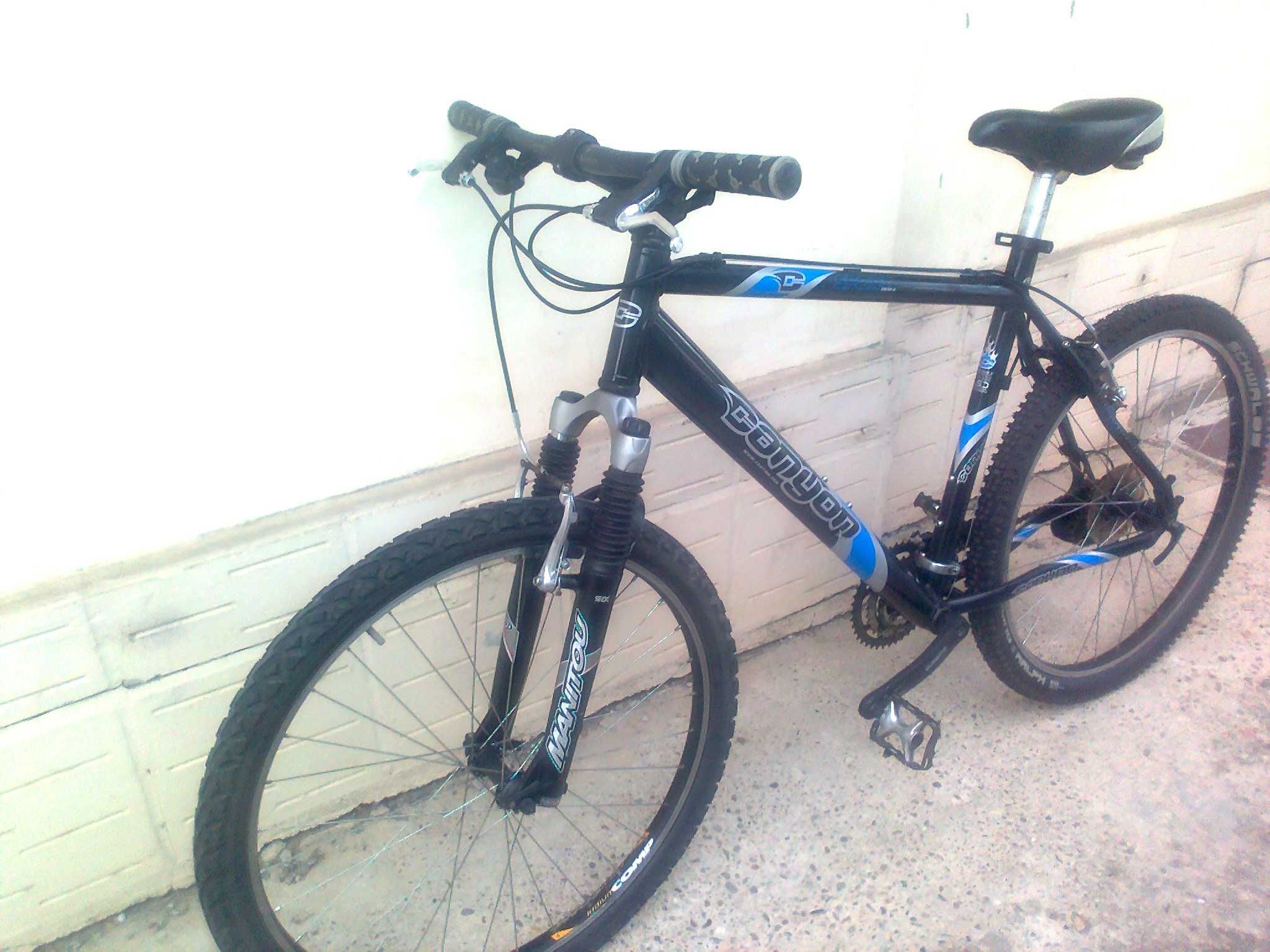 CANYON IOWA Sport Mountain Bike