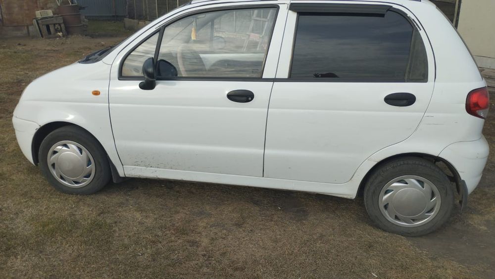Продается Daewoo Matiz 2013