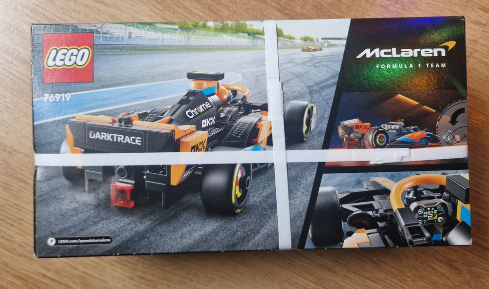 Lego 76919 Speed - McLaren - NOU SIGILAT