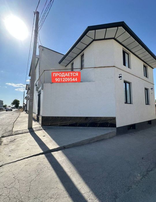 Срочно продаётся коттедж(кирпичный) сергелийский район