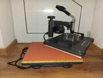 Presa transfer termic 30×38cm noua