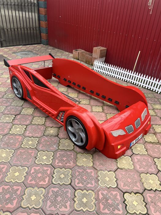 Vand pat copil BMW fara saltea