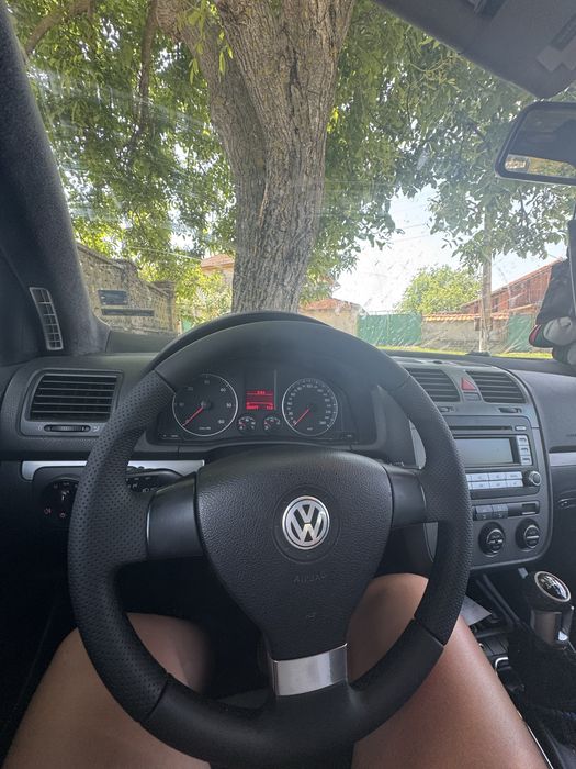 Golf V 1.9 tDi, 4 Motion