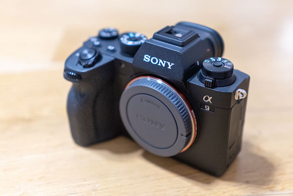 Sony A9 ii / Сони А9-2