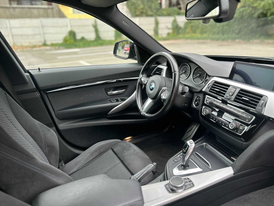 Proprietar - Vand BMW 320 GT LCI (2017)