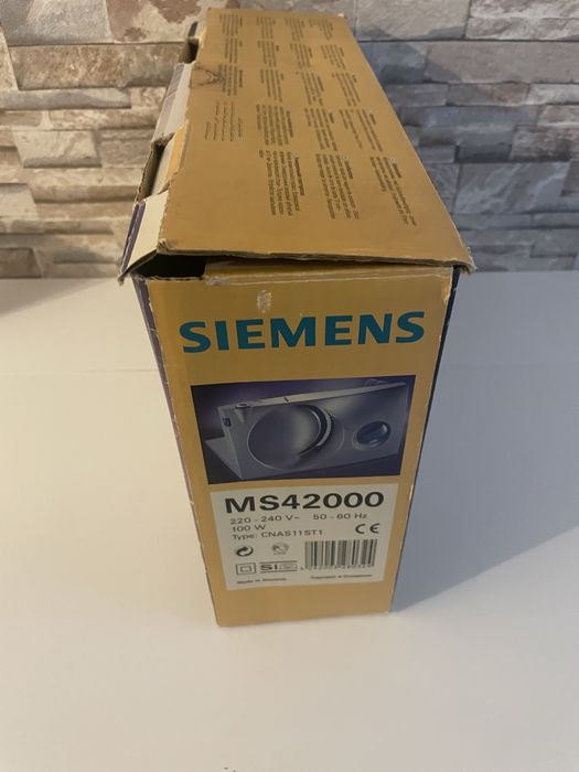 Vand feliator mezeluri Siemens