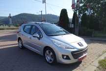Peugeot 207 SW**