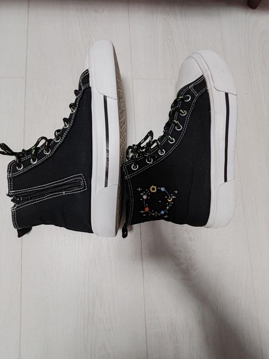 Teniși/ converse ghete Even&Odd