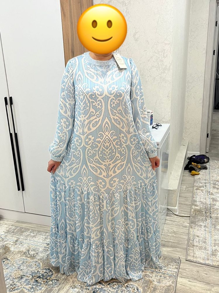 Продается платье нарядное