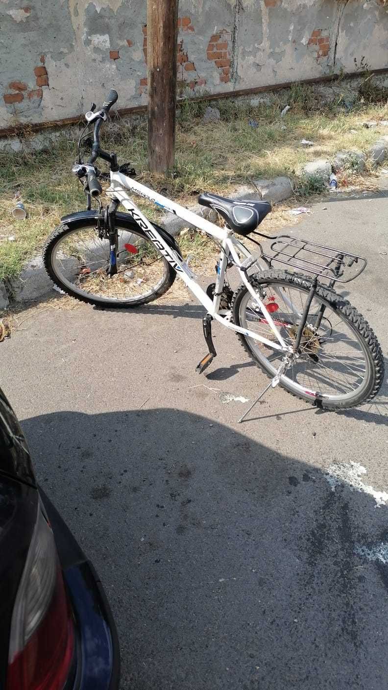 Bicicleta Mountain bike