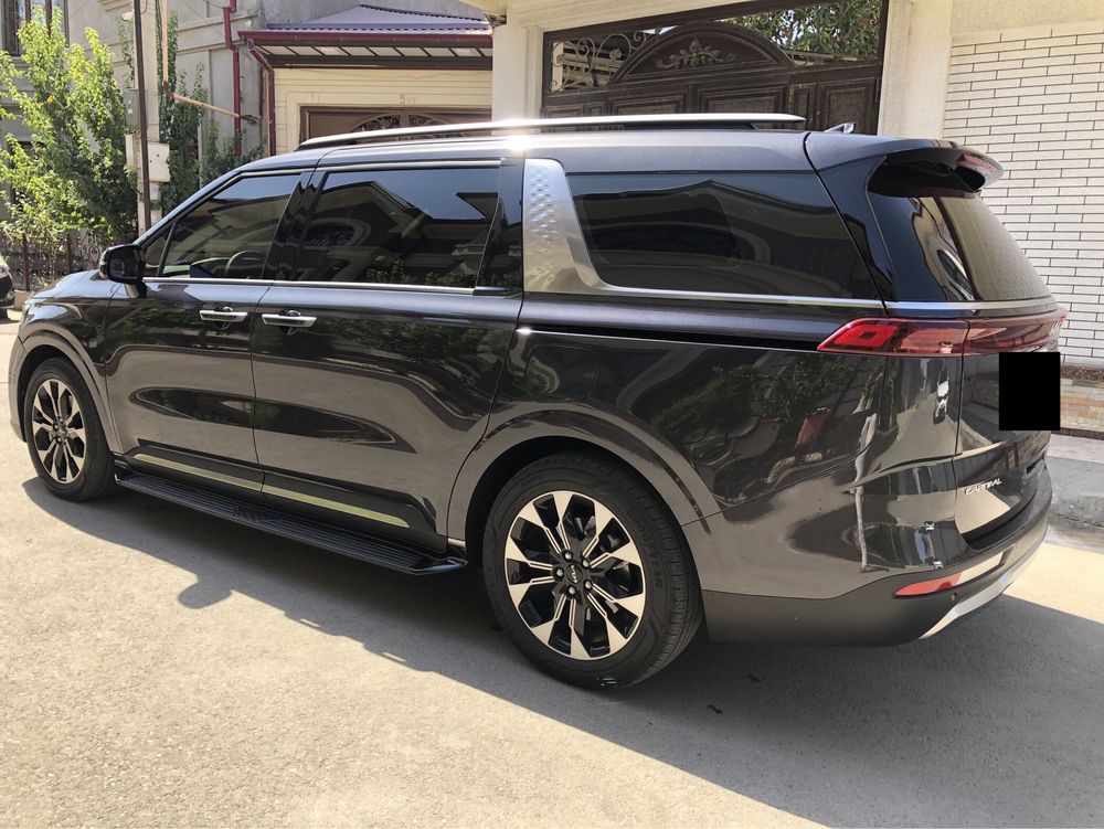 Kia Carnival 2023