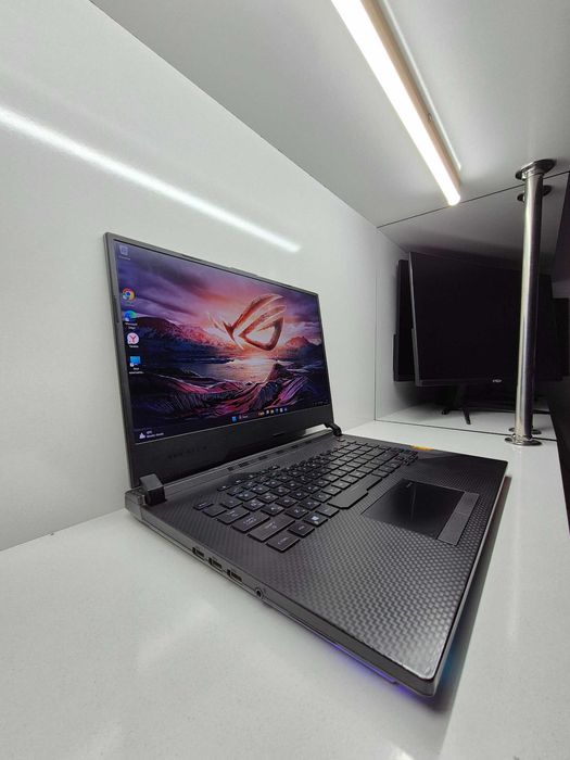 Asus ROG Strix  Core i7 9750H 16/256GB M.2NVMe HDD 1000GB RTX 2060 6GB