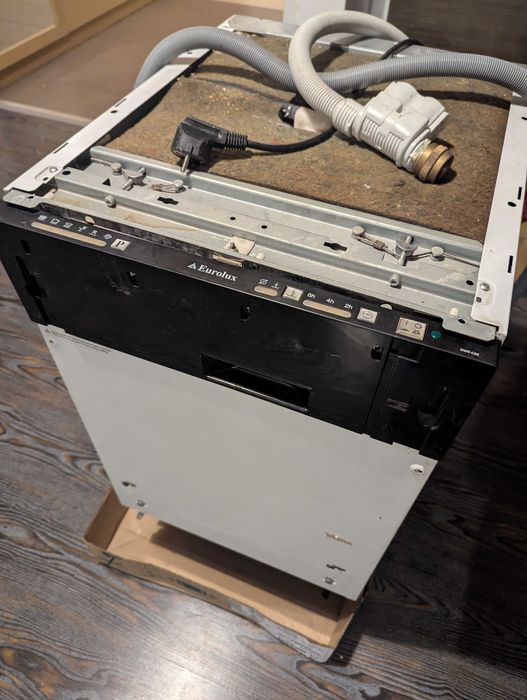 Миялна машина Eurolux DW9-CBE7