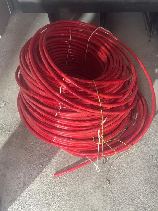 Teava incalzire in pardoseala Rehau