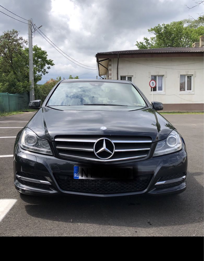 Mercedes c class