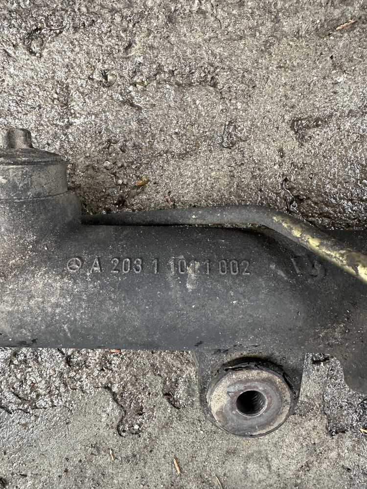 Рейка за мерцедес в203 Mercedes W203