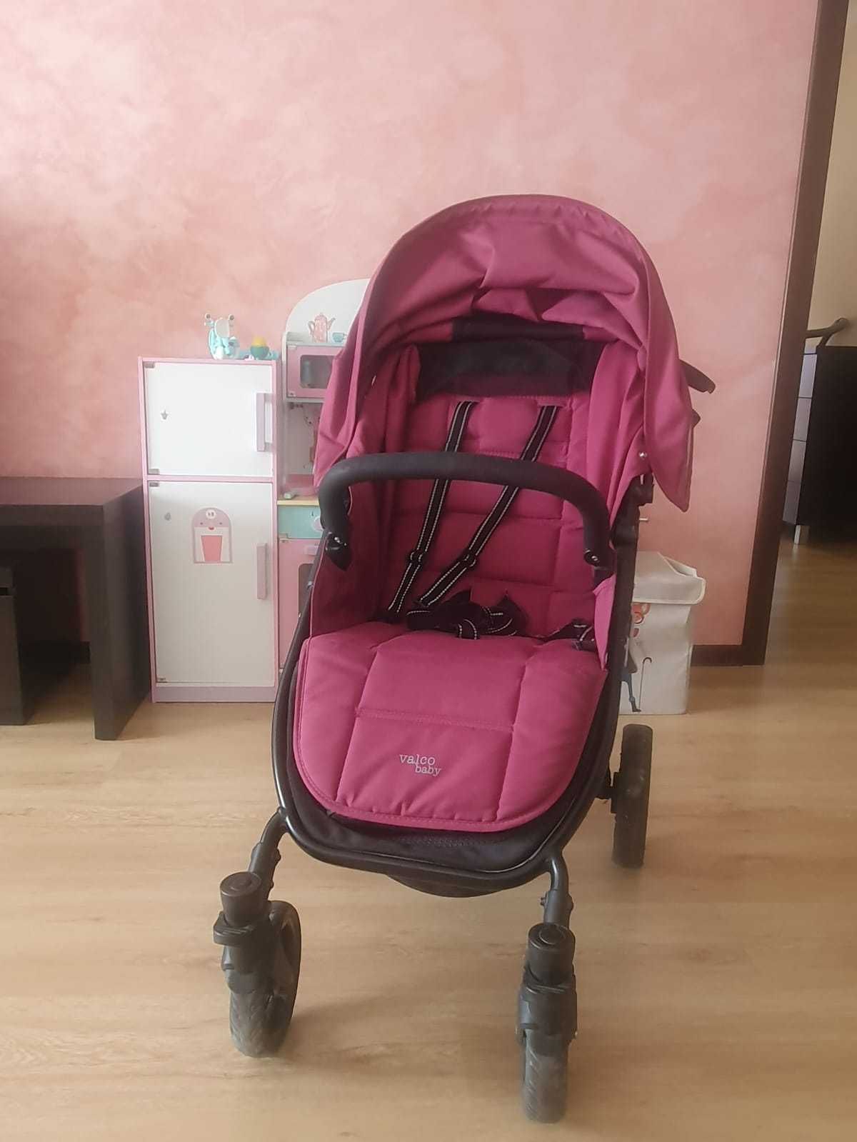 Коляска Valco Baby Snap 4