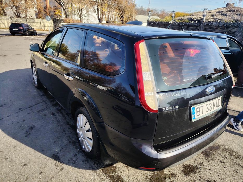 Ford focus 1.6 tdci
