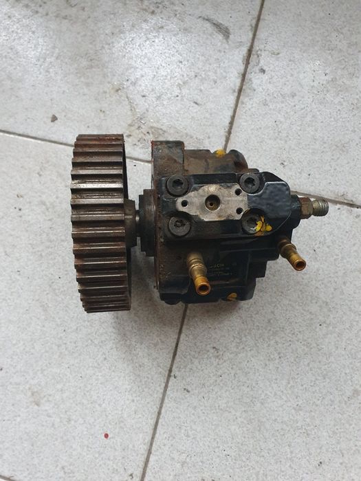 ГНП за Пежо 307 2.0HDI