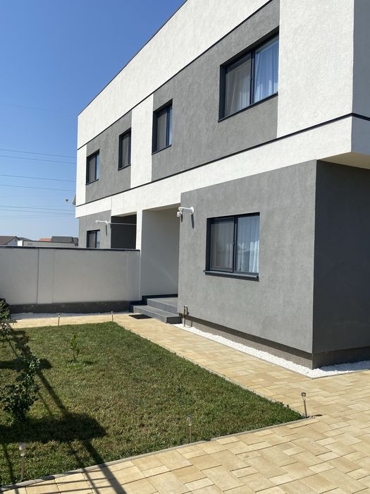 Duplex modern, complet mobilat – Moșnița Nouă, mutare imediată