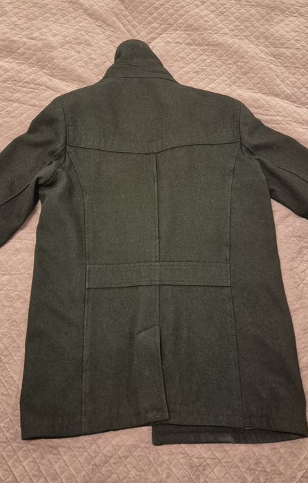 Palton slim |Pull & Bear| L