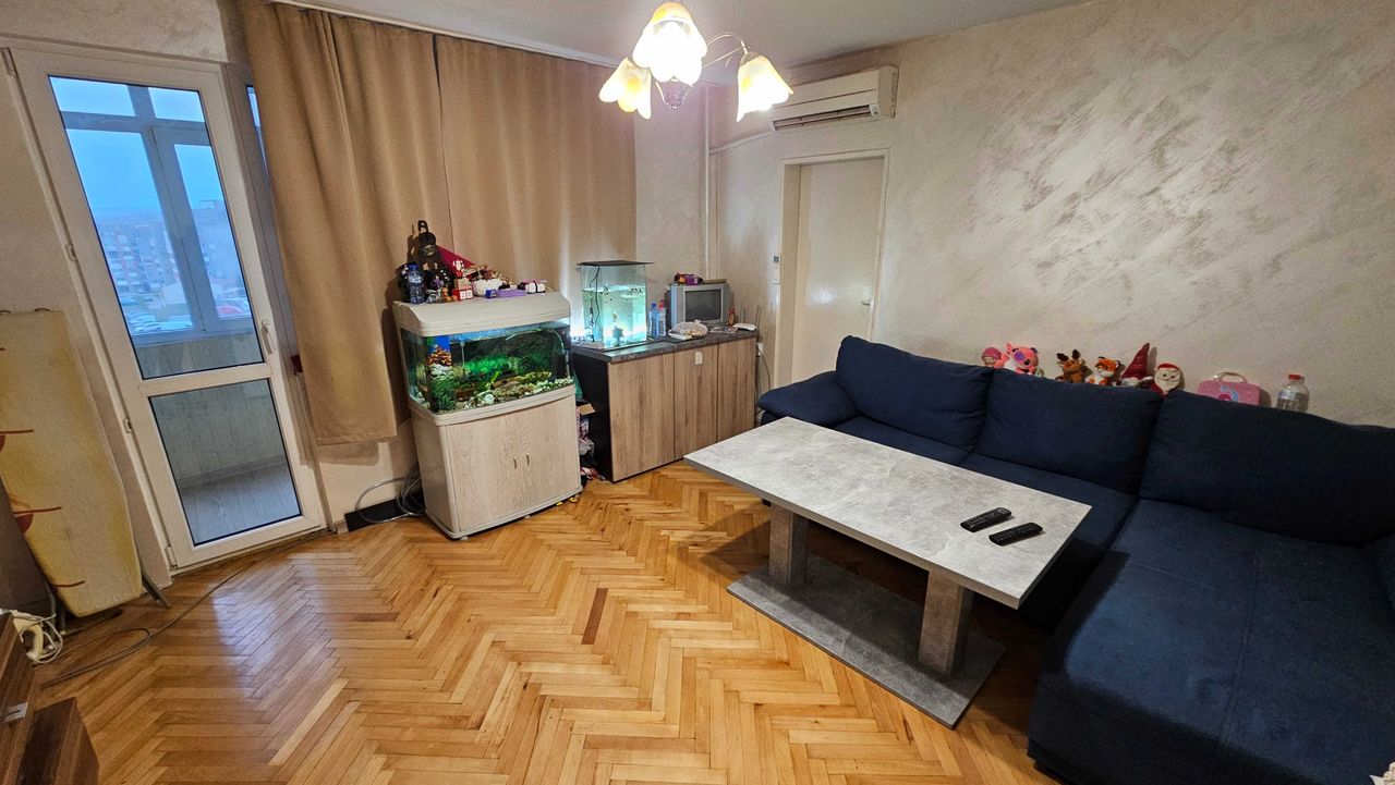 Продава се Двустаен апартамент в Разград, Лудогорие - 67 кв.м за 1142 €/кв.м - Снимка #4